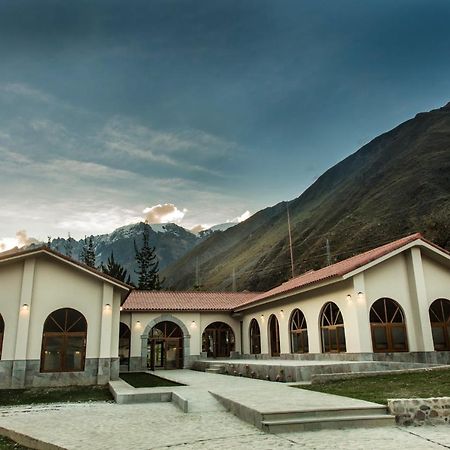 Hotel Del Pilar Ollantaytambo Exterior foto