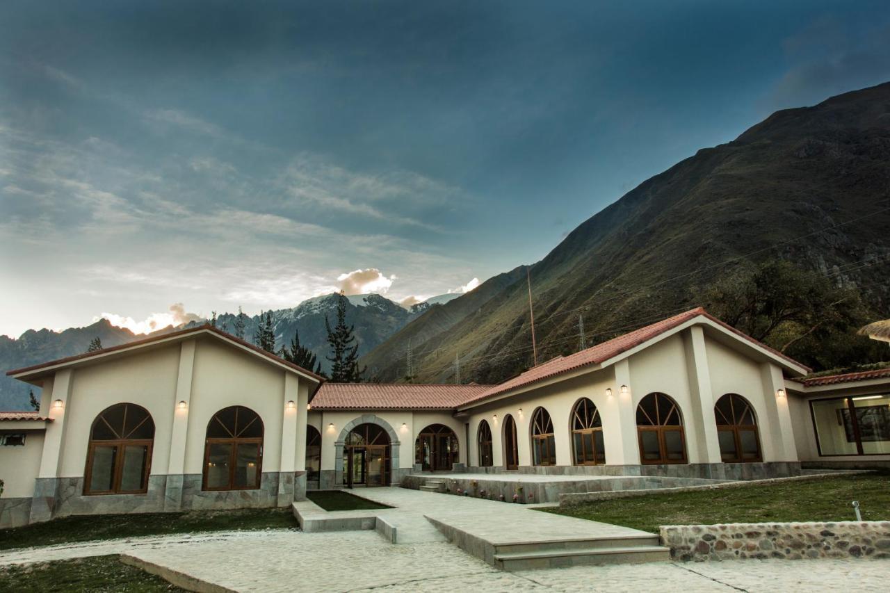 Hotel Del Pilar Ollantaytambo Exterior foto