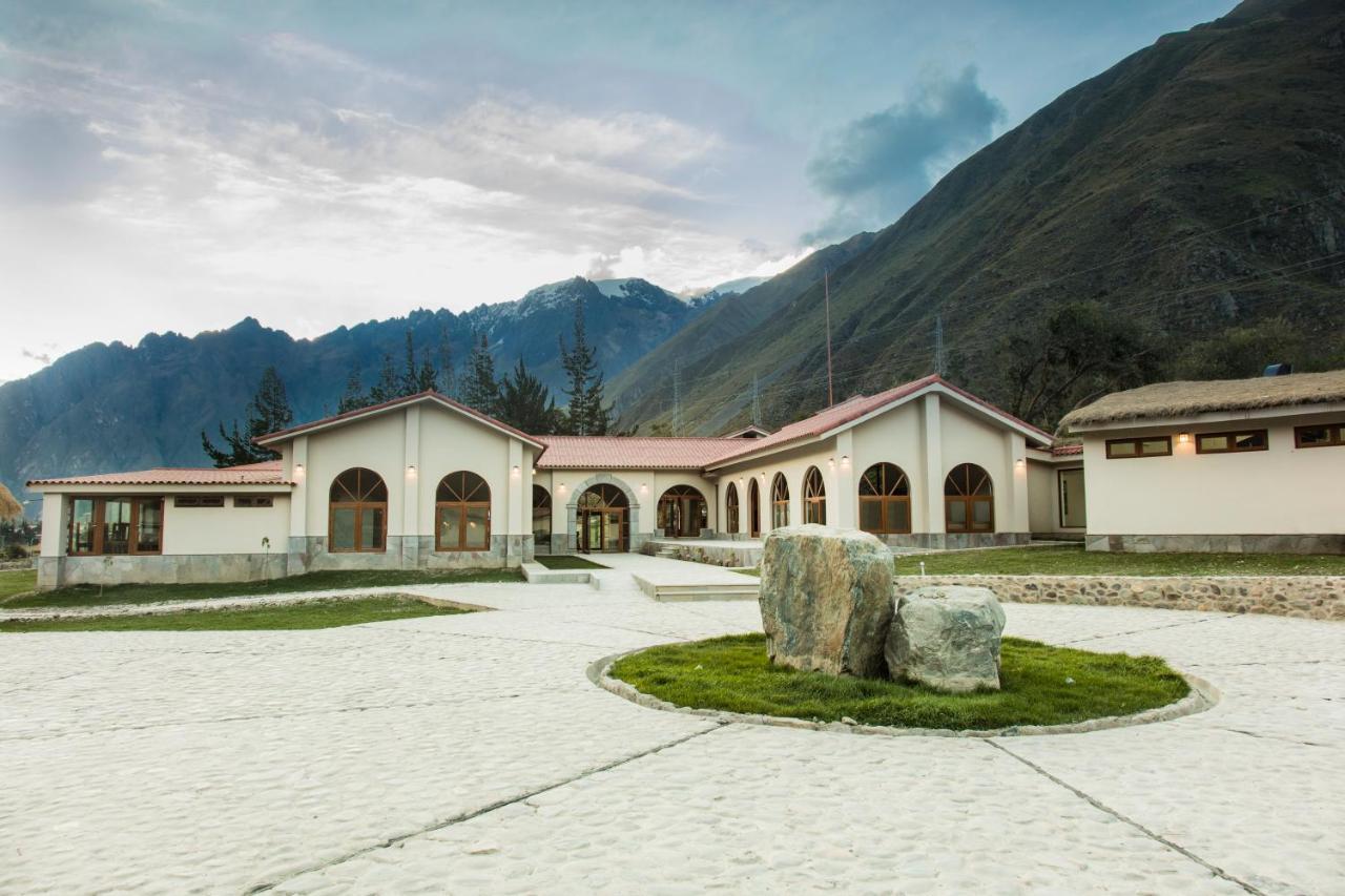 Hotel Del Pilar Ollantaytambo Exterior foto