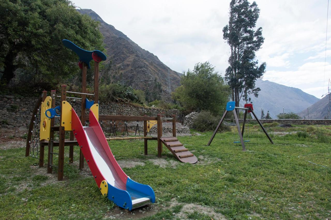 Hotel Del Pilar Ollantaytambo Exterior foto