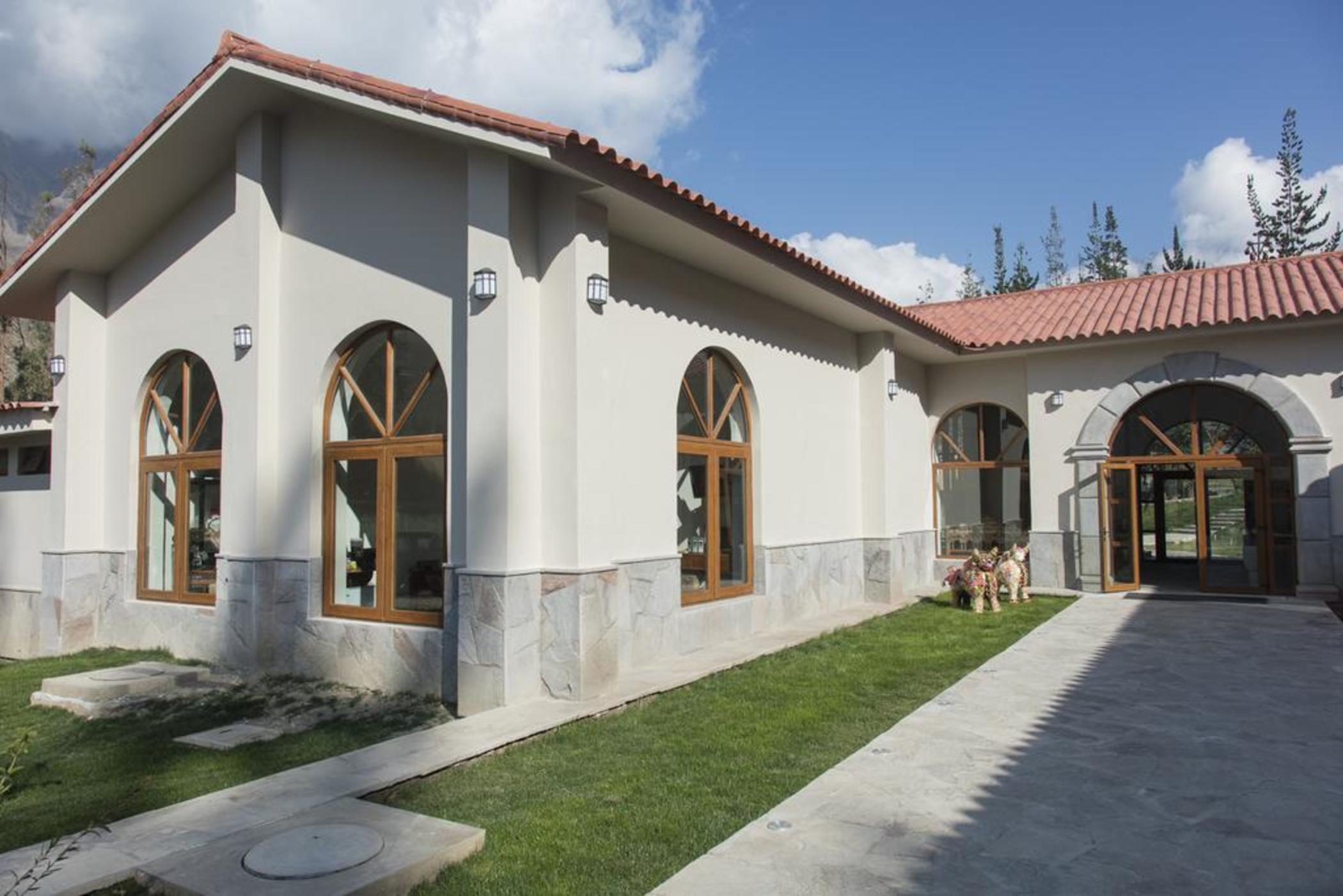 Hotel Del Pilar Ollantaytambo Exterior foto