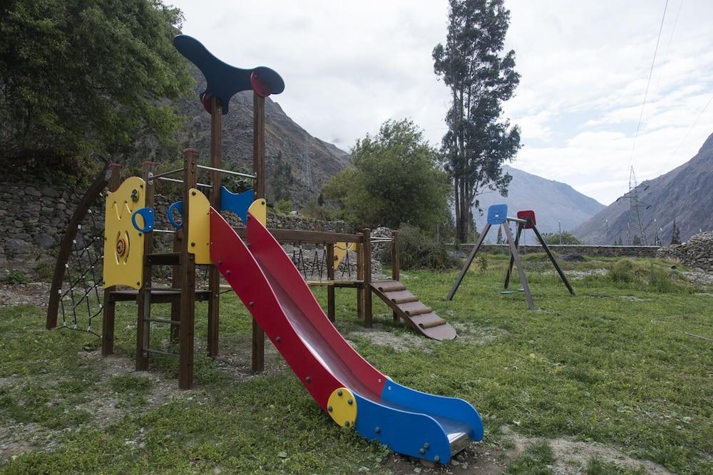 Hotel Del Pilar Ollantaytambo Exterior foto