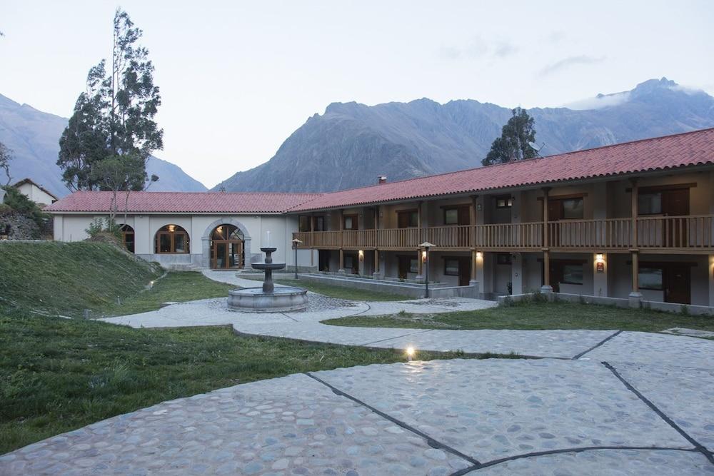 Hotel Del Pilar Ollantaytambo Exterior foto